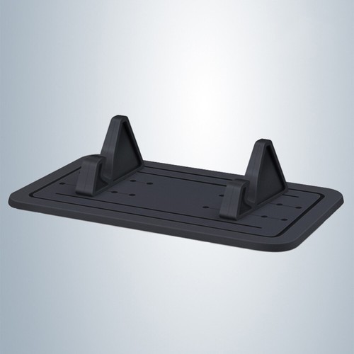 Silicone Phone Desk Holder Car Phone Dashboard Mount Car Cell Phone Holder - 第 5/12 張圖片
