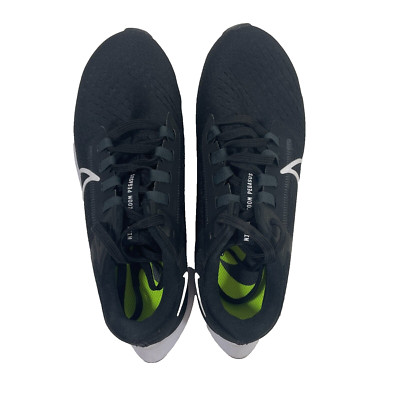 Nike Wmns Air Zoom Pegasus 38 Black White Sz 5 Running  display picture 1