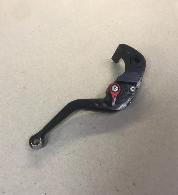 2005 2006 05 06 SUZUKI GSXR 1000 BRAKE LEVER PAZZO RACING 0016 eBay