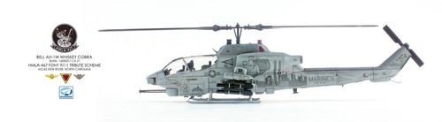 DreamModel DM720017 1/72 EE. UU. AH-1W ""Super Cobra"" versión tardía - Imagen 9 de 12