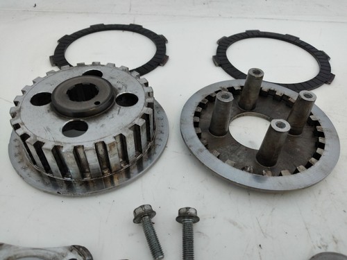 Honda XL125 R 1980-1985 Frizione completa - Imagen 8 de 12