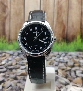 casio enticer watch strap