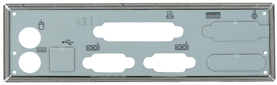 ASUS P2B SLOT 1 SDRAM ATX AGP ISA PCI - Bild 3 von 3