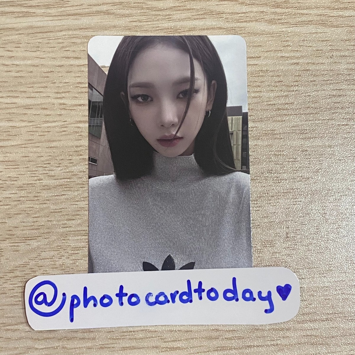 AUTHENTIC] AESPA 3rd mini album 