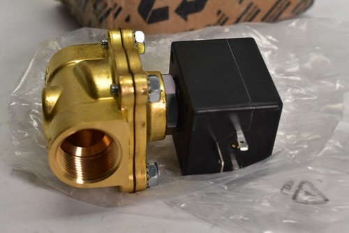 Emerson Asco SCXE210D095 Series 210 Solenoid Valves 3/4" 19mm Orifice - Picture 6 of 6