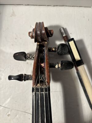 交渉中)バイオリン Nicolaus Amatug Cremonen Hieronymi Fil.ac 