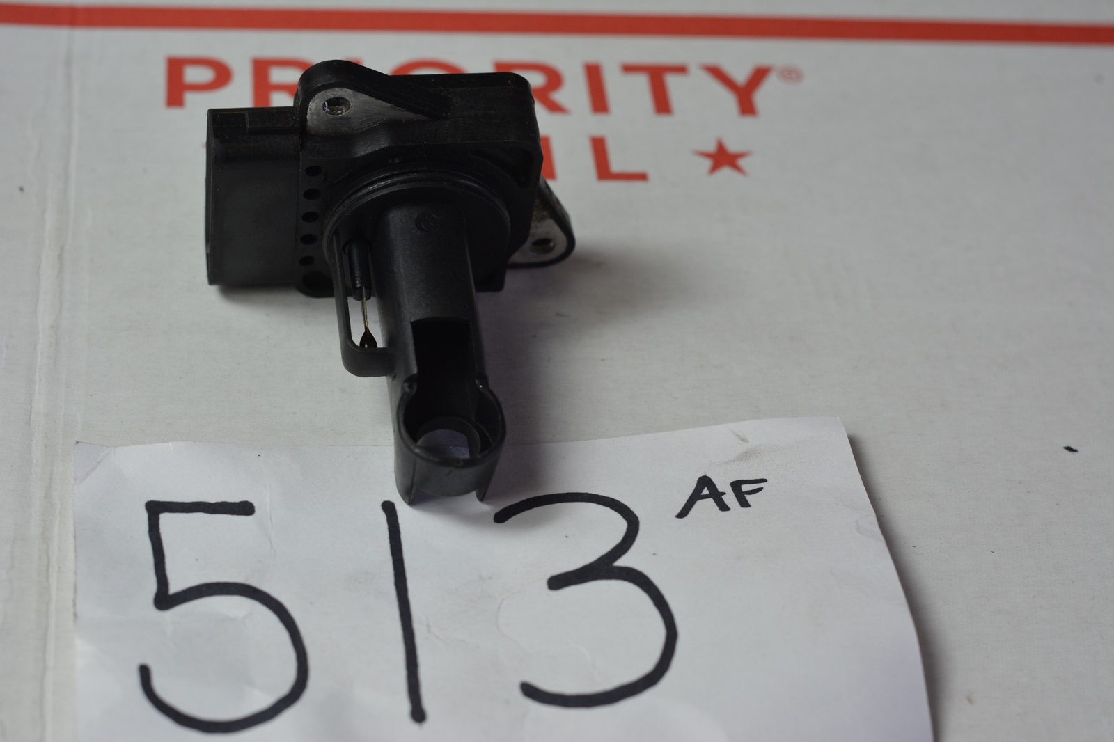 05 Toyota Rav4 Auto 2.4 L FWD Air Flow Meter Sensor Used  #513AF