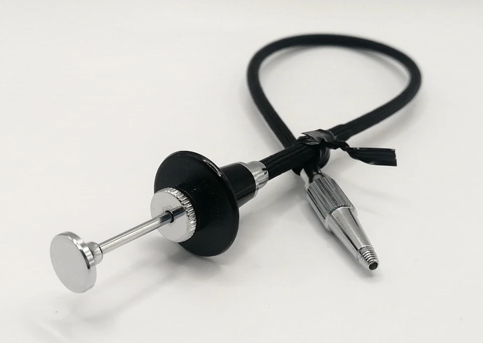 🎦VÍDEO👀✨ESTADO PERFEITO✨ Nikon AR-3 para liberação do obturador mecânico FM2 FM3A do JAPÃO - Imagem 4 de 4