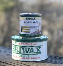 BRIWAX Grey Wax Kit