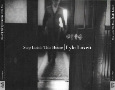 LYLE LOVETT - STEP INSIDE THIS HOUSE - CURB / MCA - (2) CD SET