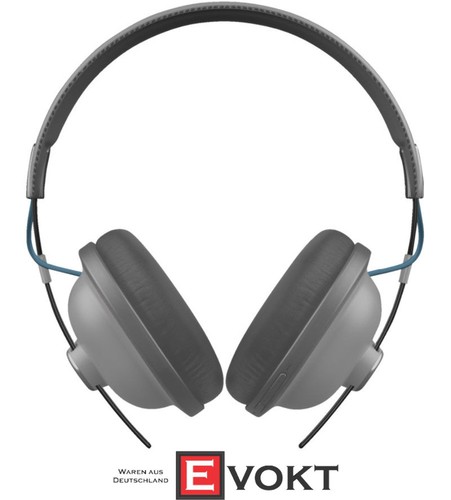 PANASONIC RP-HTX 80 BE, Over-ear headset, Headset function, Bluetooth, Gray  / 5025232872381 | eBay