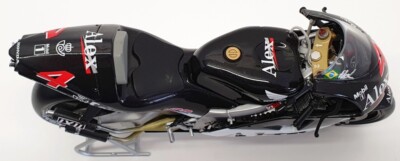 スポーツ MINICHAMPS 1/12 HONDA NSR500 Minichamps 1/12 Scale 122 016104 - Honda NSR 500 West Honda