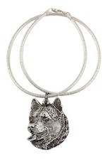 Alaskan Malamute, Alaskan Malamute - Dog Collar, Unique Jewelry