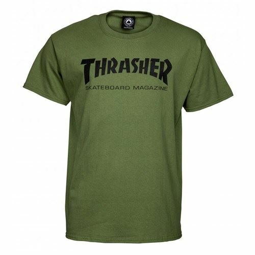 Thrasher Skate Mag S/S T-Shirt - Bild 6 von 6