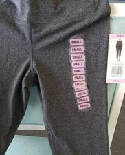 Active Life Small capri heather msrp $89.00