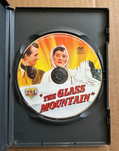 THE GLASS MOUNTAIN (1949) : Michael Denison/Dulcie Gray : 2007 Region Free DVD - Picture 3 of 3