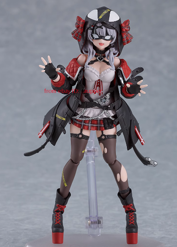 Max Factory Studio Figma 629 Sakamata Chloe Virtual Idol Hololive