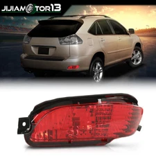 Fit For 04-09 Lexus RX400h RX350 RX330 Rear Bumper Reflector Light Right Side