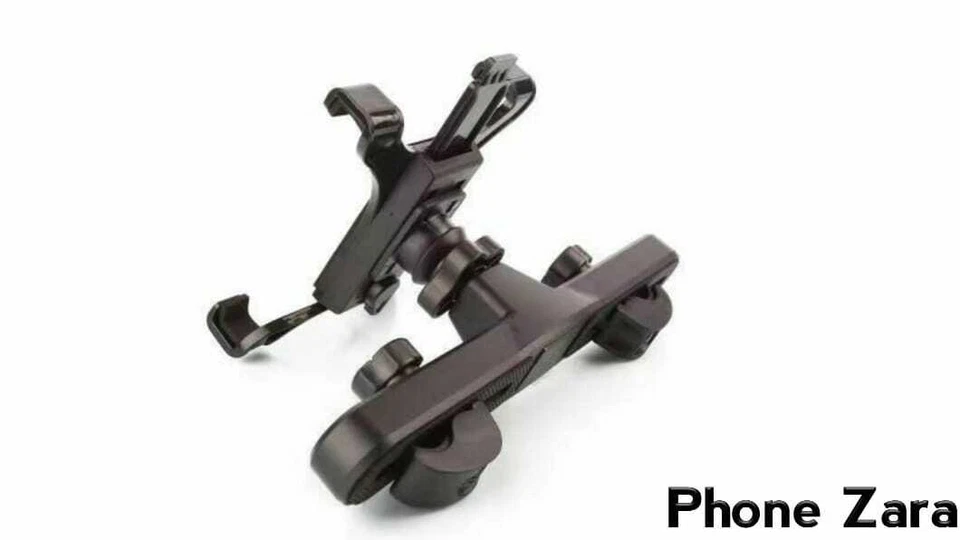Adjustable Universal In Car Headrest Seat Mount Holder For iPad Tablet 6" To 11" - Image 2 of 4
