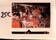 FOTO ANNI '70 " OASI ABISSINA " BASTIA DI ALBENGA SALA DA BALLO DANCING C11-650