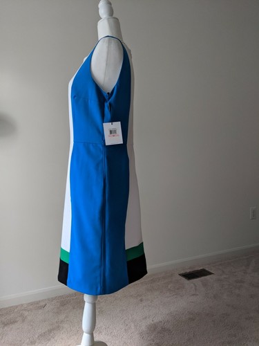 Vestido lápiz sin mangas Calvin Klein - Imagen 2 de 12