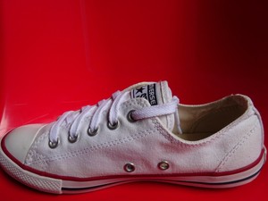 converse basse blanche 35.5
