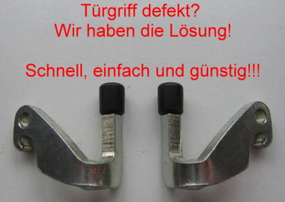 CORRADO Türgriff Reparaturset - Komplettset Für VR6 G60 16V Modelle