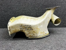 46P71A001-001 Pratt and Whitney PT6A-42A Internal Air Separator Assembly LH