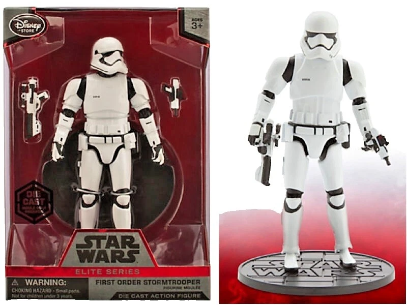 Star Wars Figura de Acción de acción de fundición Collections