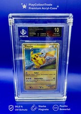 [ Premium Graded Card Acryl Case]  Magnetisch...