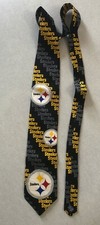 Pittsburgh Steelers VI Necktie by Ralph Marlin 1997