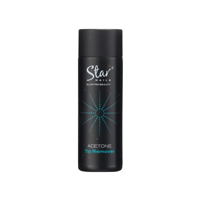 Star Nails Aceton Tip Remover 480ml - SCHNELLE & KOSTENLOSE LIEFERUNG
