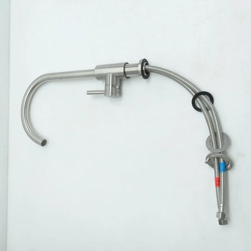 GRIFEMA tap kitchen, kitchen fittings with single lever mixers, high pressure