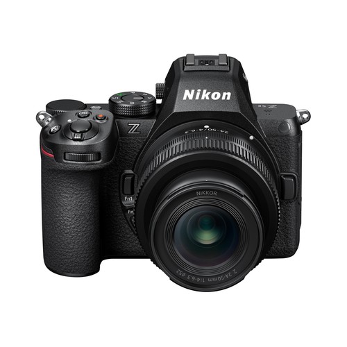 Nikon Z5 II Mirrorless Digital Camera with 24 50mm f 4 6.3 Lens - Picture 4 of 12