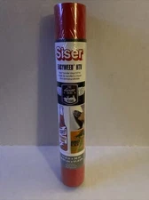 Siser® EasyWeed® Heat Transfer Vinyl: Bright Red, 11.8 x 36 inches