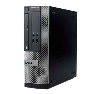 DELL/Fujitsu i5 PC COMPUTER DESKTOP WINDOWS 11 P 8GB RAM 128GB SSD WLAN | HDMI