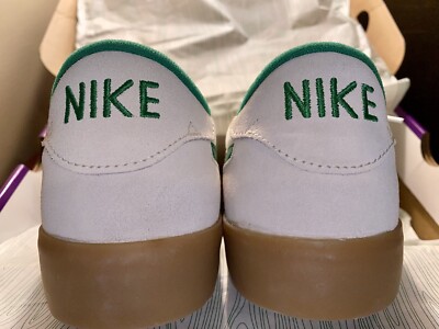 Size - 12 Nike Heritage Vulc SB Lucky Green Gum 2020 CD5010 101