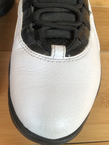 Air Jordan 10 Retro 2018 Orlando WHITE/BLACK-ROYAL-SILVER 310805-108 (Size 10) - 第 7/24 張圖片