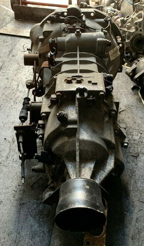 Hyundai I-Load/I Load 2.5 Manual Gearbox 2009 2010 2011 2012 2013 2014 2015 GZ03 - Picture 4 of 5