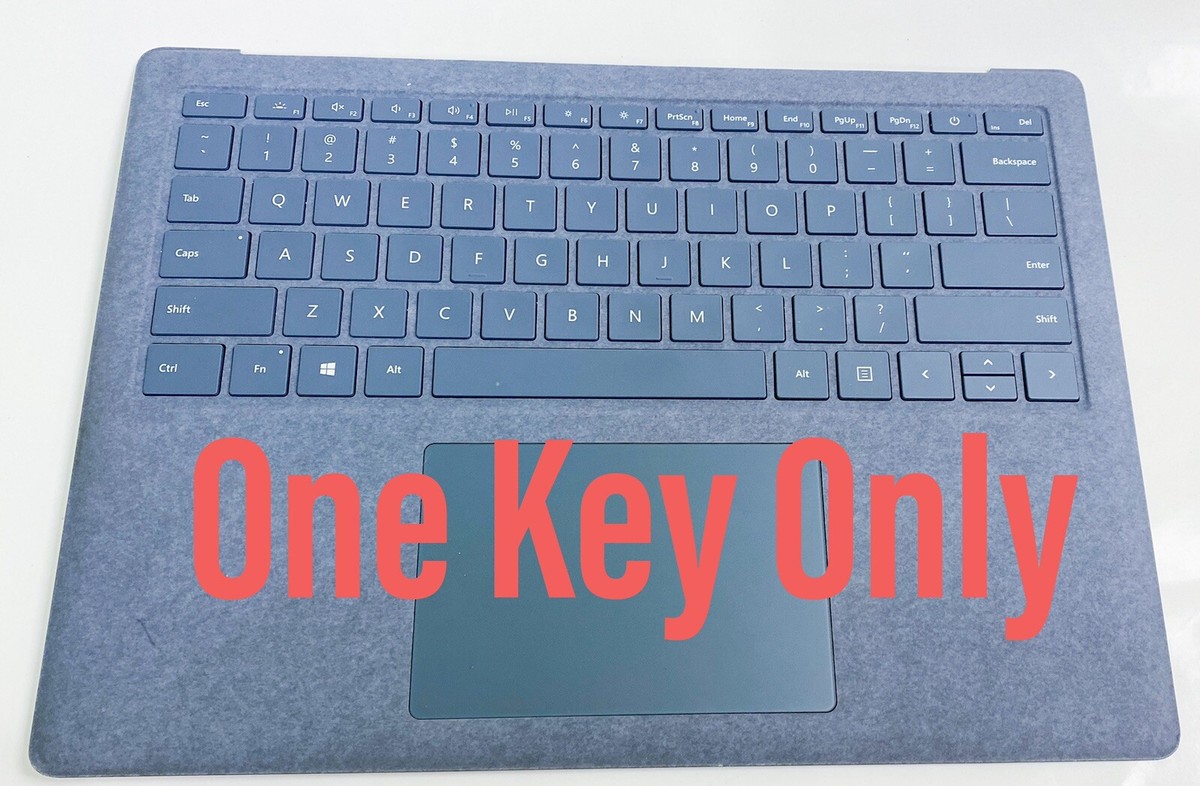 Microsoft - Surface Pro4/ USキーボード Surface Pro 4 Keyboard with Fingerprint Sensor
