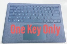 Microsoft Surface Laptop 4 1868 1950 13.5" Genuine Keyboard Key One Key Ice Blue