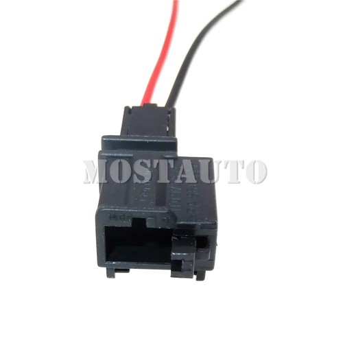 Set Cavi Kit Riparazione Spina 2 Poli Connettori VW 1J0 973 119 - Foto 11