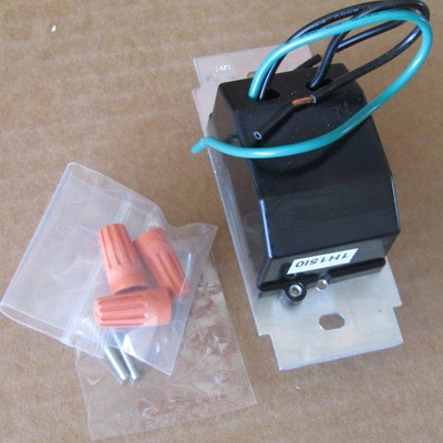 Leviton 6616 Single Pole Fan Speed Control 5A-120VAC - New In Box  