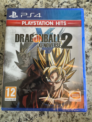 DRAGONBALL XENOVERSE 2 コレクターズエディション Dragon Ball Xenoverse 2 PS4 PlayStation 4 Brand New Factory Sealed