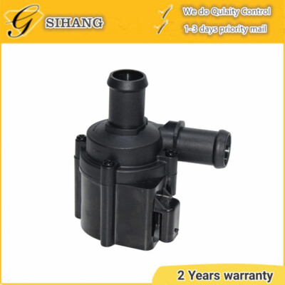 Parking Heater Auxiliary Water Pump For Audi Seat Skoda VW 2.0T 5Q0965561B