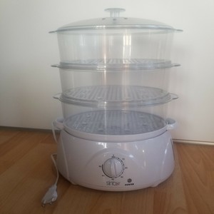 Cuiseur vapeur, Sinbo