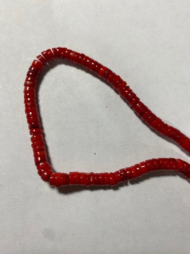Bamboo Coral Beads 4mm to 28mm - Picture 22 of 50