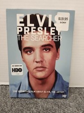 Elvis Presley: The Searcher,New DVD, Hal Blaine, Thom Zimny