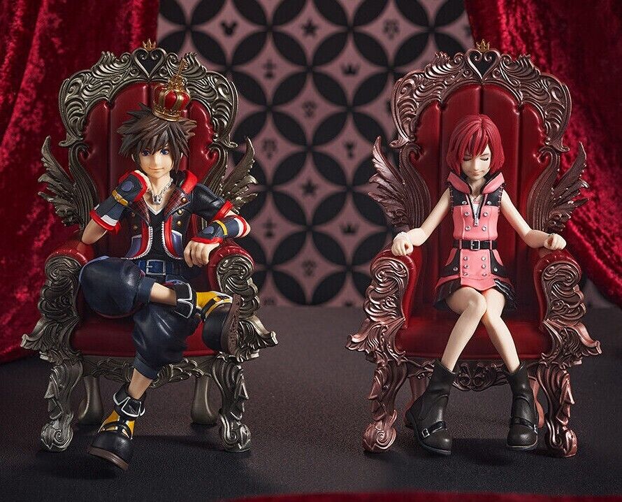 BANDAI Ichiban Kuji Kingdom Hearts 20th Anniversary Figure BANDAI Ichiban Kuji Kingdom Hearts 20th Anniversary Figure