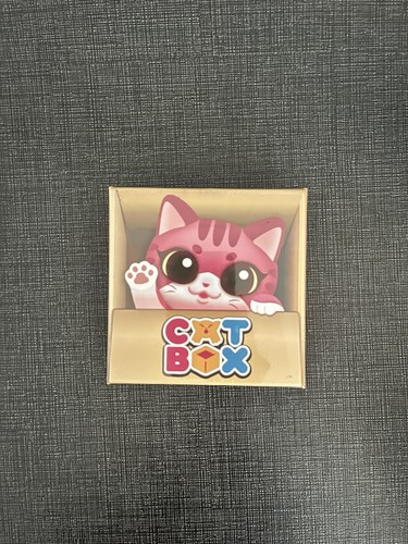 Cat Box - A Pattern-Building Abstract Strategy Tile Game For 2-5 Players - Picture 5 of 6
